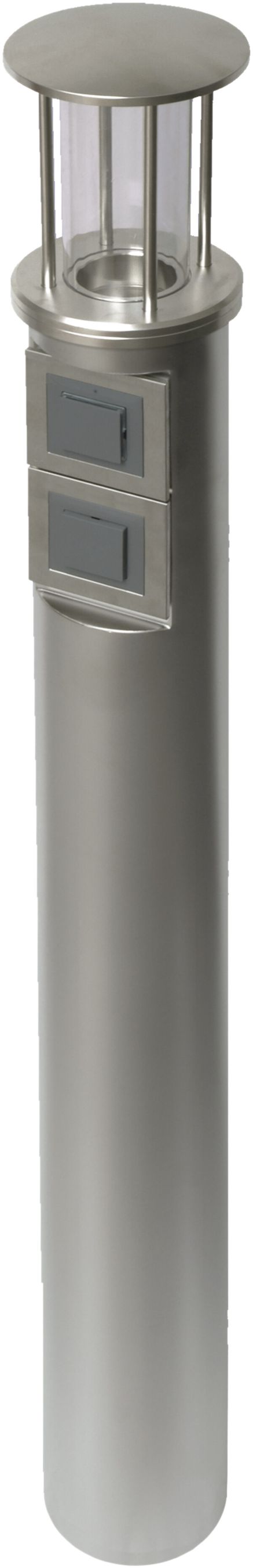 Paletto luminoso Haba Rondolux Al-anod.2×65mm 1m