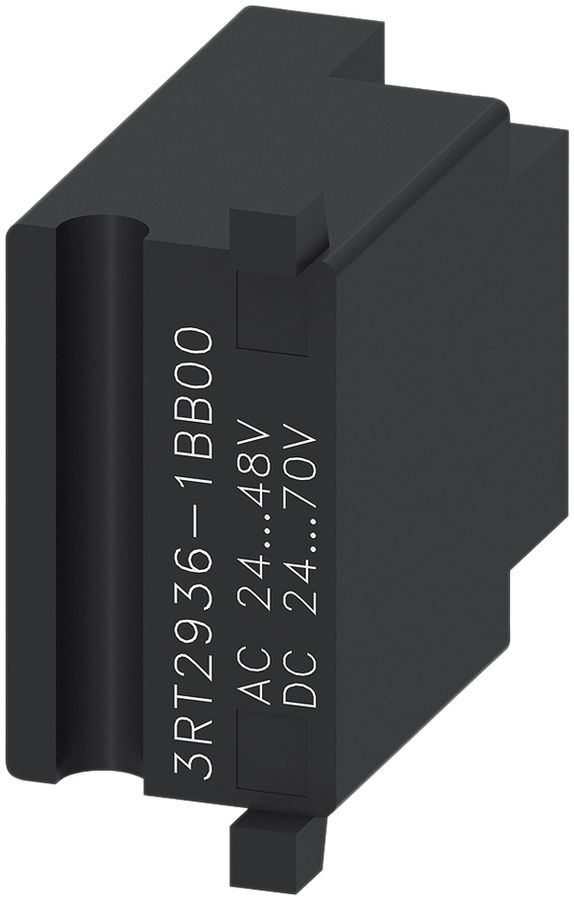 Überspannungsbegrenzer Siemens SIRIUS 3RT2 für Schütze S2, Varistor