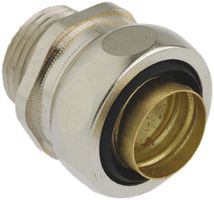 Raccordo per tubi AGRO M12 Ø14mm ottone per tubi AGRO Airflex-KUW-EDU