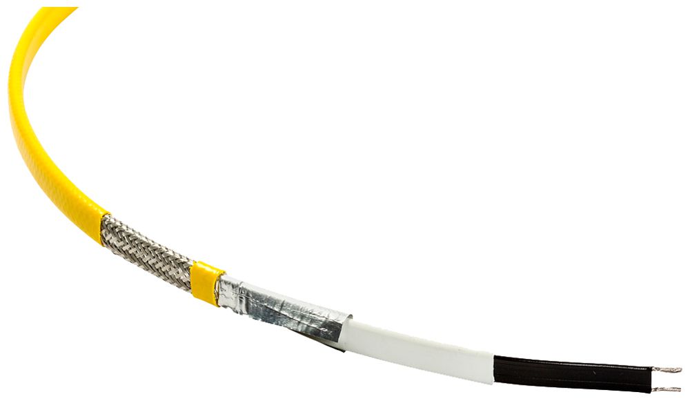 Ruban chauffant pour système maintien de température d'eau chaude HWAT-L