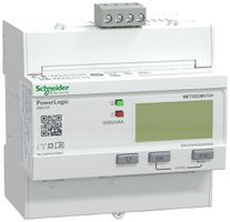 REG-Energiezähler Schneider Electric EM3724 3LN ind 5A Modbus 5TE