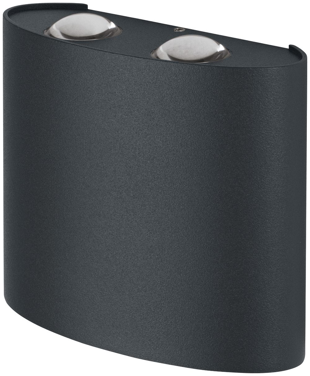Applique LED Ledvance ENDURA STYLE UpDown Deco II, 11W antracite