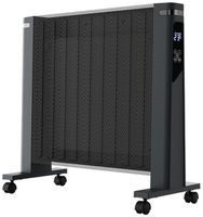 Riscaldatore radiante Armin Schmid Maximo 10 1000W 230V 600×469×269mm nero