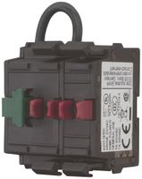 Hilfsschalter Eaton M22-K02SMC10 1NO 2NC 6A Schraubanschluss