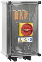 Coffret de raccordement générateur WM GAK PVN DC 3IN/3OUTX1 1MPPT SW SPD1R EVO