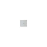 Tasto EDIZIOdue elegance 1/1 con symbolo ( - ) acciaio cromato lucido