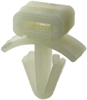 Collier Weidmüller CBH 8.1×6.2mm polyamide 80N nature