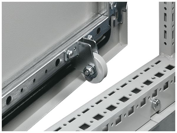 Auflaufrolle Rittal TS 4538.000 Metall 10Stk