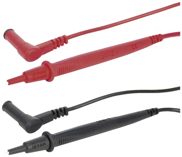 Multimètre UNI-TREND UT139A 600VUC 10A 20MOhm temp.TC 9999µF 10kHz