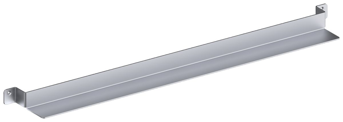 Gleitschiene Rittal VX 8613.181 800mm grau 10Stk