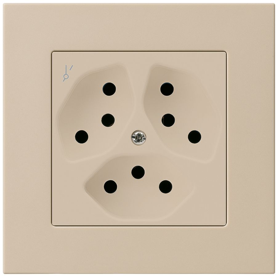 Presa INC kallysto.pro 3×T13/1S beige