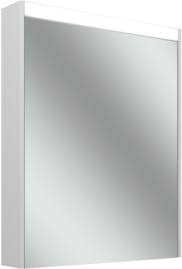 Schneider Spiegelschrank OLC1 60/1/LED, 4000K, weiss