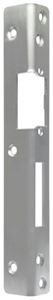 Winkelschliessblech BSW 4/3-Lochbefestigung DIN R, Edelstahl