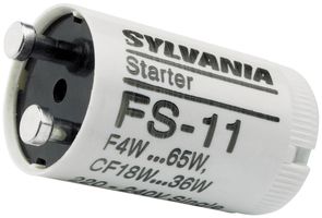 Glimmstarter Sylvania 2×4…22W