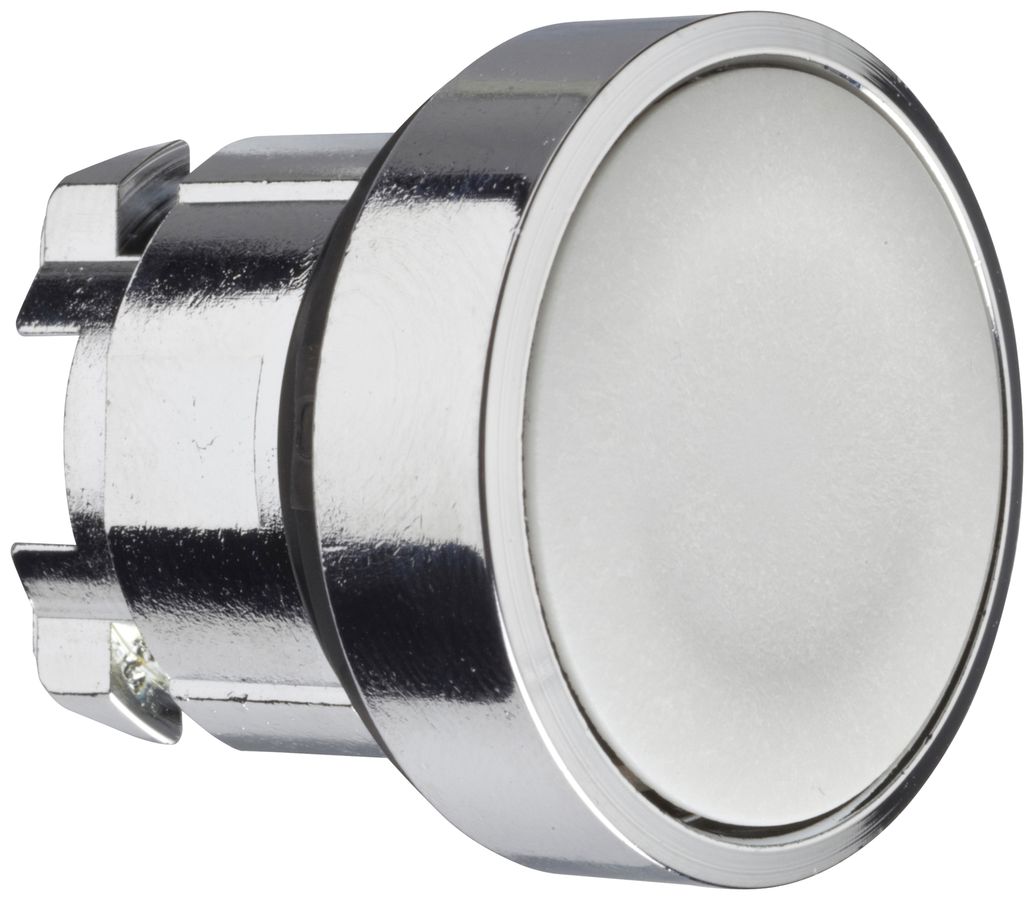 Boîtier pour poussoir Harmony XB4 gr Ø22.5mm plat