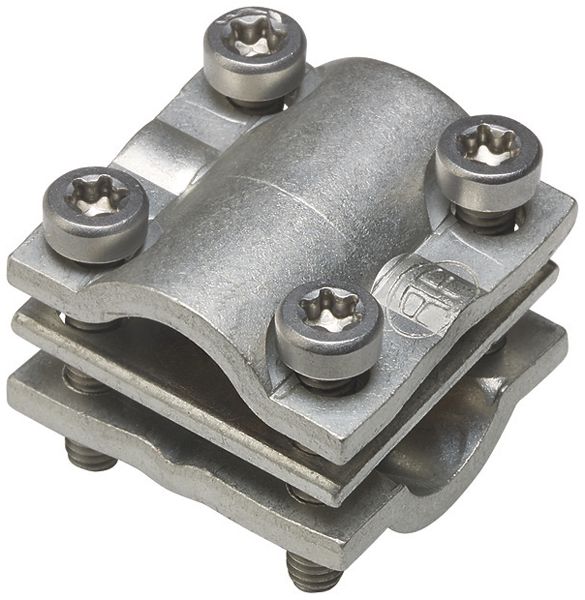 Morsetto serrafilo Flury 1…50/1…50mm²