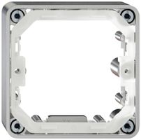 Zwischenstück ELEMENT SNAPFIX® mit Schrauben und Dichtung 87×87×20mm