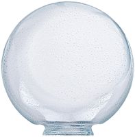 Verre de rechange Luxomat pour luminaire AL2 RC-plus, avec bulles