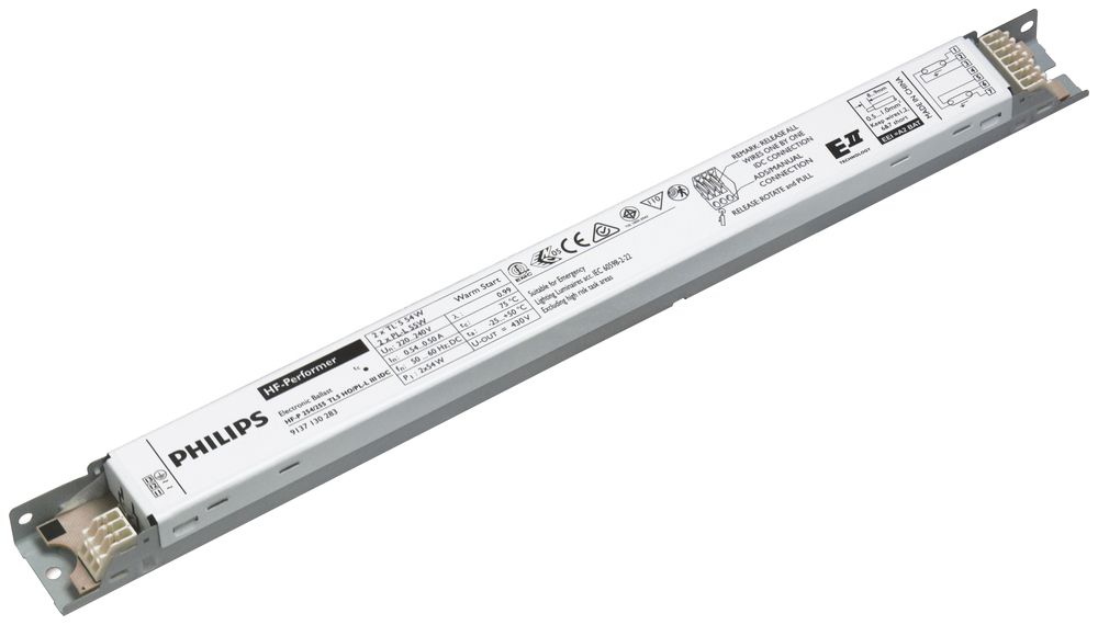 Ballast HF-P TL5 HO III 1×49W 220/240V 50/60Hz