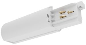 Endeinspeiser Sylvania Lytespan ROUND 3-Phasen weiss links