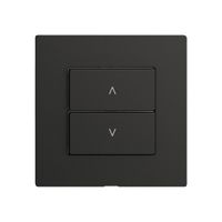 Bedienaufsatz zu Storenschalter EDIZIOdue Wiser 1K 2T sz