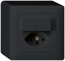 AP-Kombination 3/1P+A-R+T13 schwarz kallysto