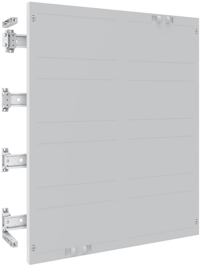 Kit modulare SE Prisma XS, per morsetti, 2 parte, 4 file, 500×600mm