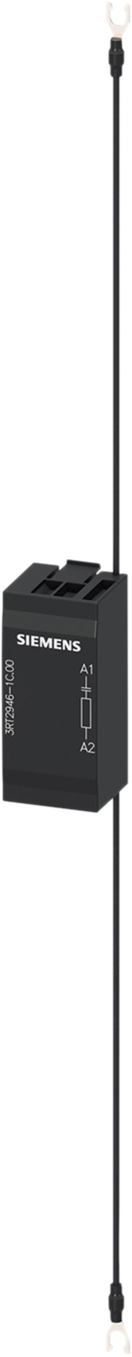 Überspannungsbegrenzer Siemens SIRIUS 3RT2 für Schütze S3, RC-Glied