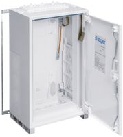 Wandschrank univers quickset mit Tür IP44 Schutzklasse I 300×800×205mm