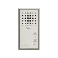 UP-Freisprechstelle EDIZIOdue hellgrau