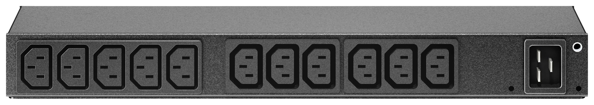 Steckdosenleiste APC NetShelter Basic 44×388×93mm 1HE 13×C13 3.3kW 100…240V 20A