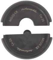 Matrice de sertissage Intercable MD10-CK 10mm² pour STILO60