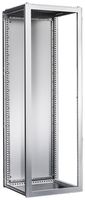Schaltschrank Rittal VX 8410.000 600×1600×600mm Stahl Stahl grau