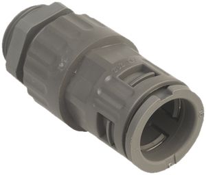 Anschlussnippel AGRO Flexa-Quick M50 grau