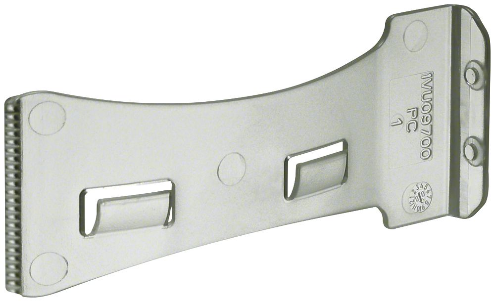 Clip di fissaggio Hager volta