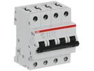 Leitungsschutzschalter ABB S204M-C10 10A C 10kA