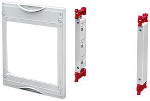 Copertura Rittal SV 9666.520 300×250mm 3P interasse 60mm