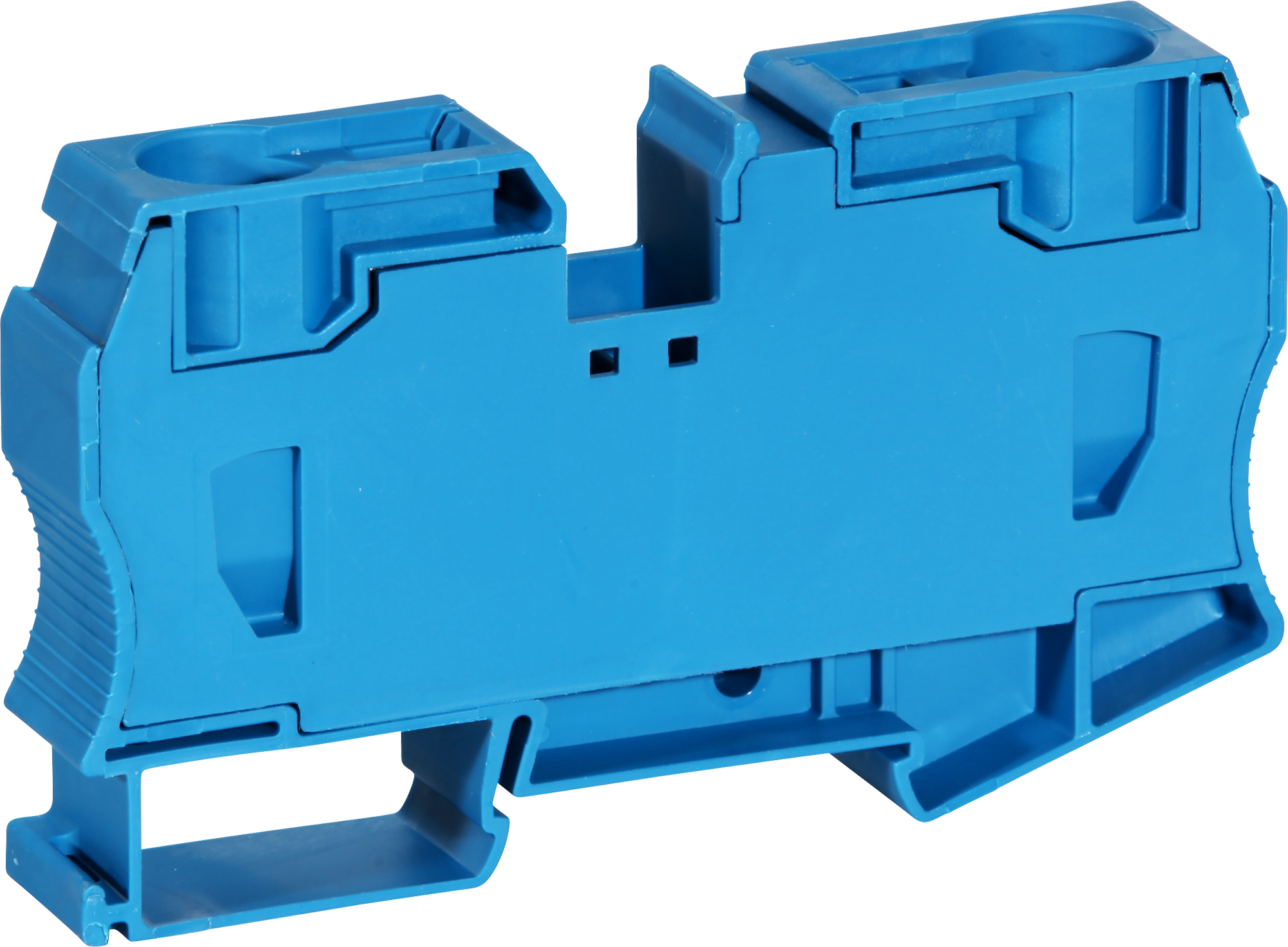 Morsetto di passaggio 2.5…35mm² blu ST 35 BU