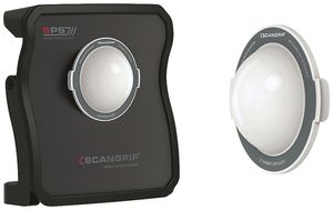 Diffusor Plica SCANGRIP DIFFUSOR Ø106mm für NOVA 3K/3K C+R/4 SPS