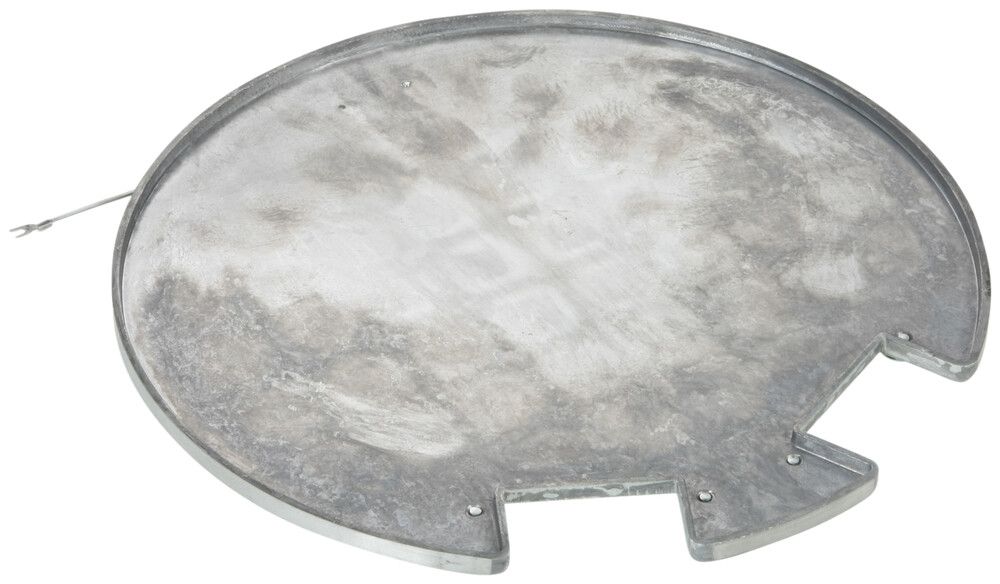 Deckel DAK 8861 Ø280mm TSK KM Aluminium