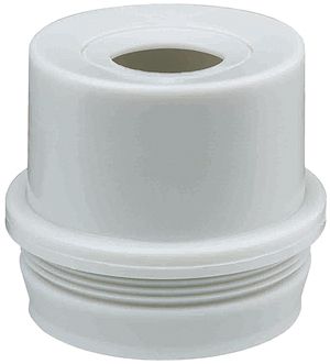 Passe-câble ELS PE M40 gris