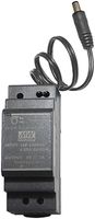 REG-Schaltnetzteil MEAN WELL HDR-30-5, IN: 85…264VAC, OUT: 5VDC/30W, 2TE