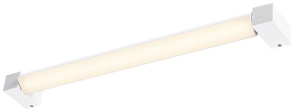 Plafonnier/Applique LED LONG GRILL, 20W 230V 3000K 1600lm IP20 blanc