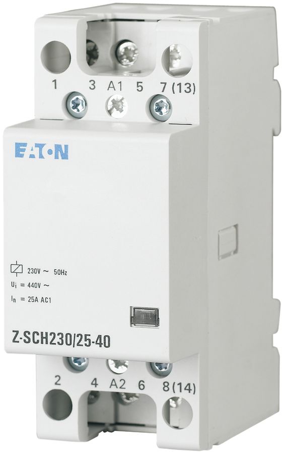 Contattore ETN 4R 25A 2L 230V