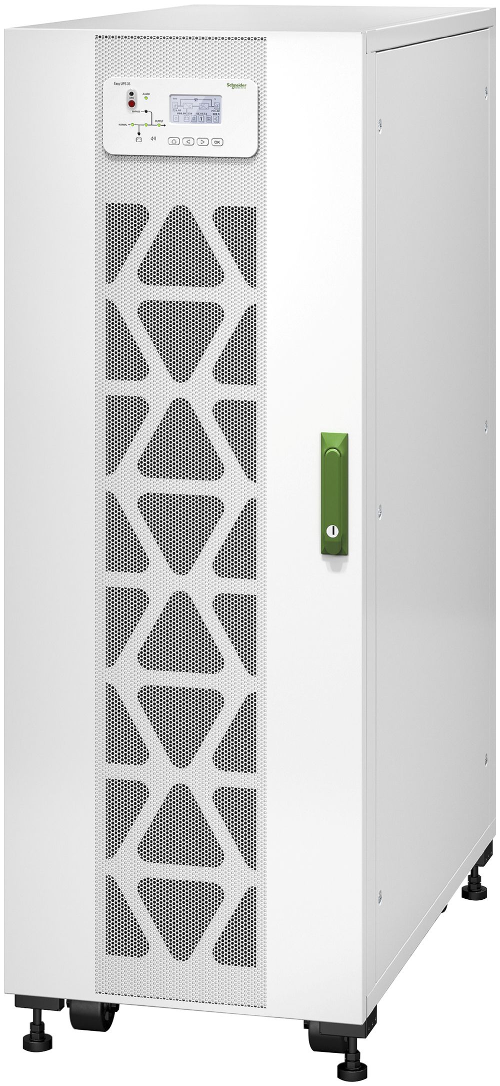 ASI Schneider Electric Easy UPS 3S, 40kVA 400V, 3:3, con batteria 15 min