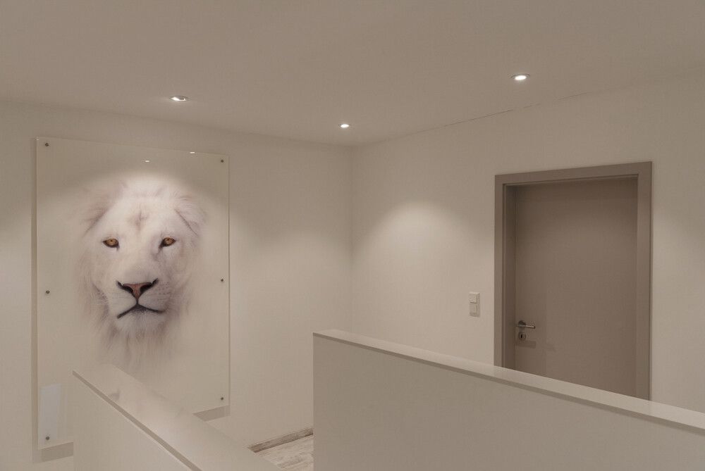 Parte luminosa SLV NEW TRIA UNIVERSAL 8.6W 600lm 925/930/940 60° REG Ø50 nero