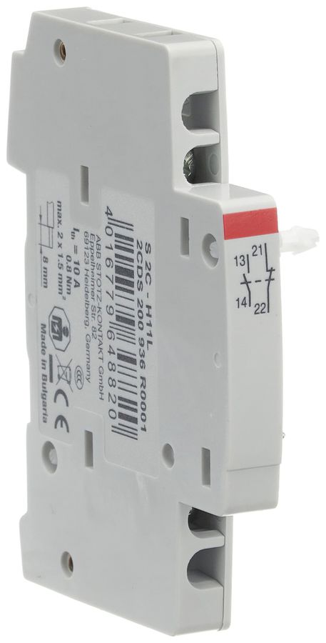 Hilfsschalter ABB 1S+1Ö