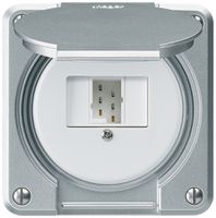 Boîte de raccordement ENC robusto IP55 aluminium 1×TT83