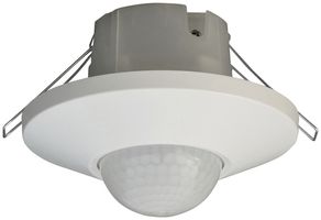 Détecteur de présence INC Z-Licht SensGard PIR 360 230V 24m blanc