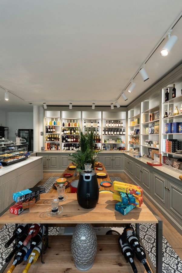 Spot LED SLV 3~ NUMINOS L DALI 28W 2400lm 3000K 60° Ø100×213mm blanc